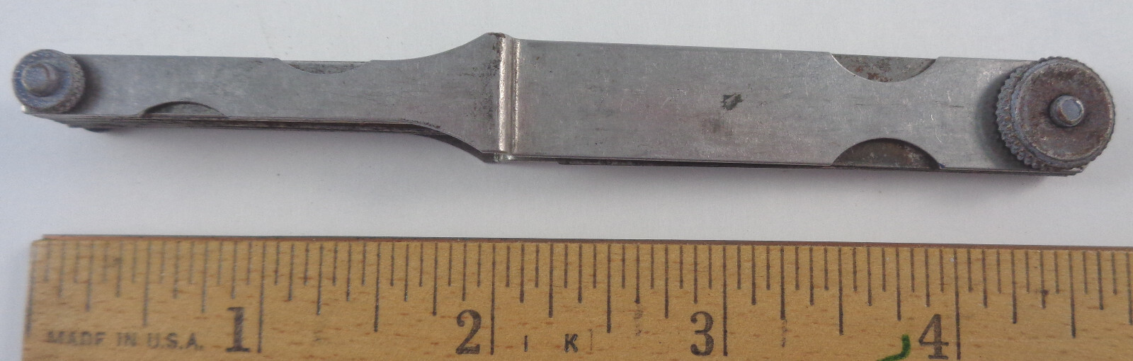 Snap-on USA FB 326 feeler gauge: 25 blades