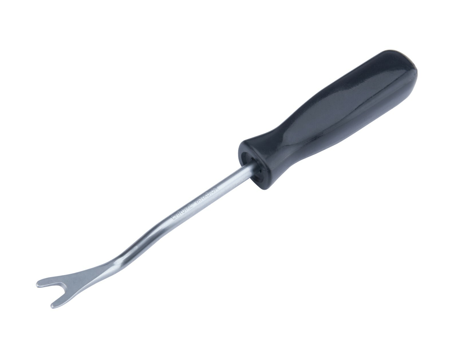 Auto Trim Clip Remover Oval Opening 6mm Bent Shaft Hardened Carbon Steel CR-O 8″