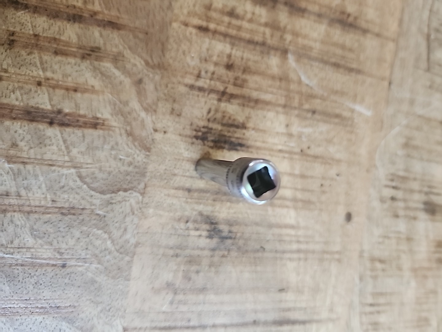 Snap-on Tools Deep Well Chrome Socket 5.5mm 1/4″ Drive 6 Pt STMM5.5 Snap On USA