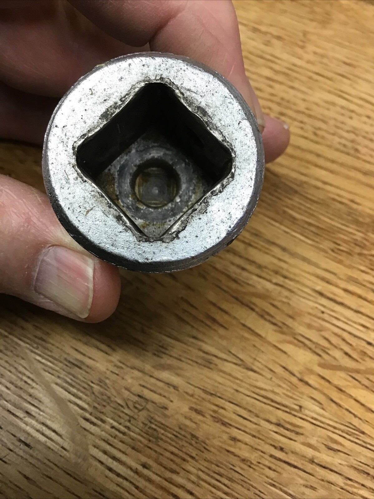 Proto 5853 3/4″ F x 1″ M Drive Adapter