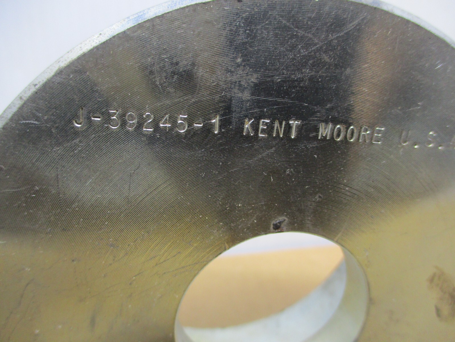 J39245-1 ABS Ring Installer Dealer Tool, GM Kent Moore,