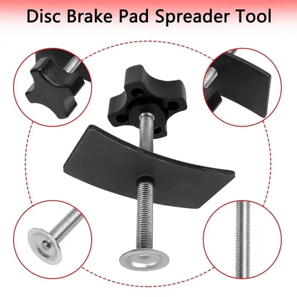 Car Wheel Cylinder Disc Brake Pad Spreader Caliper Separator Replacement