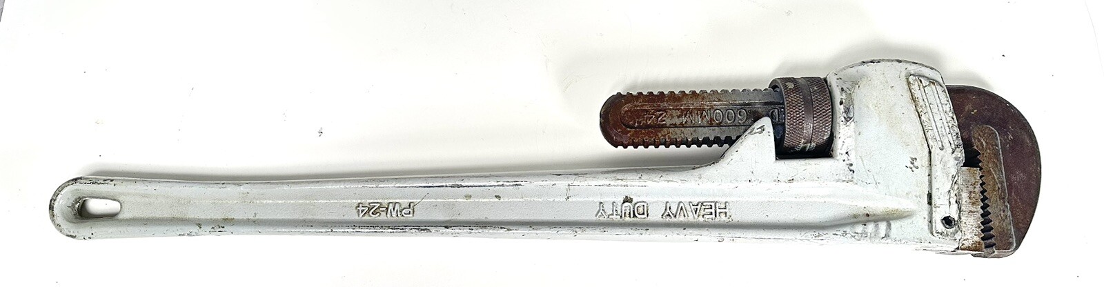 PW-24 Wrench 24” 600mm USA STD AL ALLOY