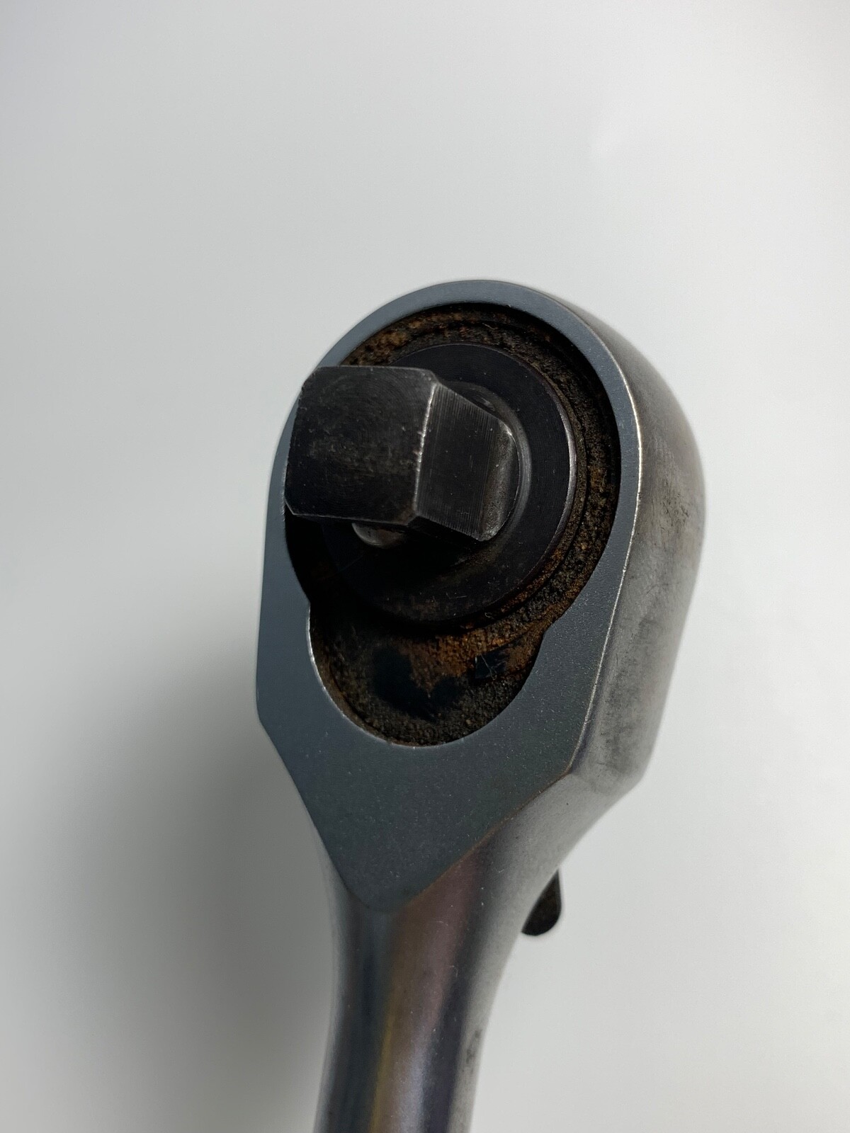 Titan Tools 12161 3/8″ Drive x 12″ Sealed Head Aluminum Handle Ratchet 90-Tooth
