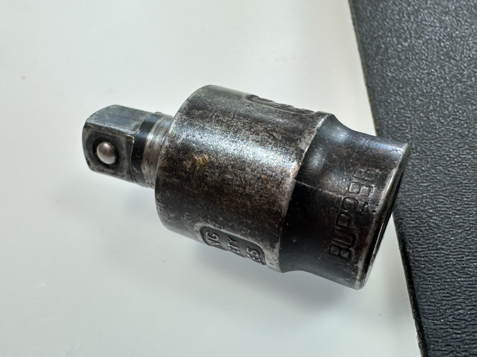 Matco Tools 3/8″ Drive Impact Pinless Swivel Universal Joint Adapter BUP2BB