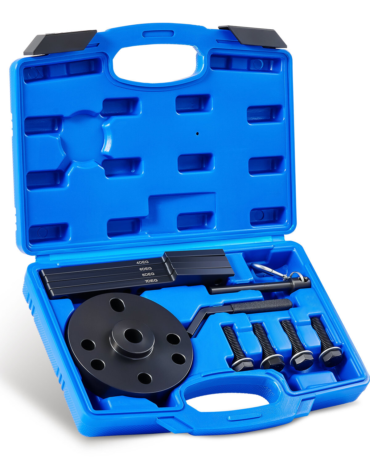 For Cummins ISX QSX Timing Injector Cam Gear Puller Tool 3163021 3163069 3163530