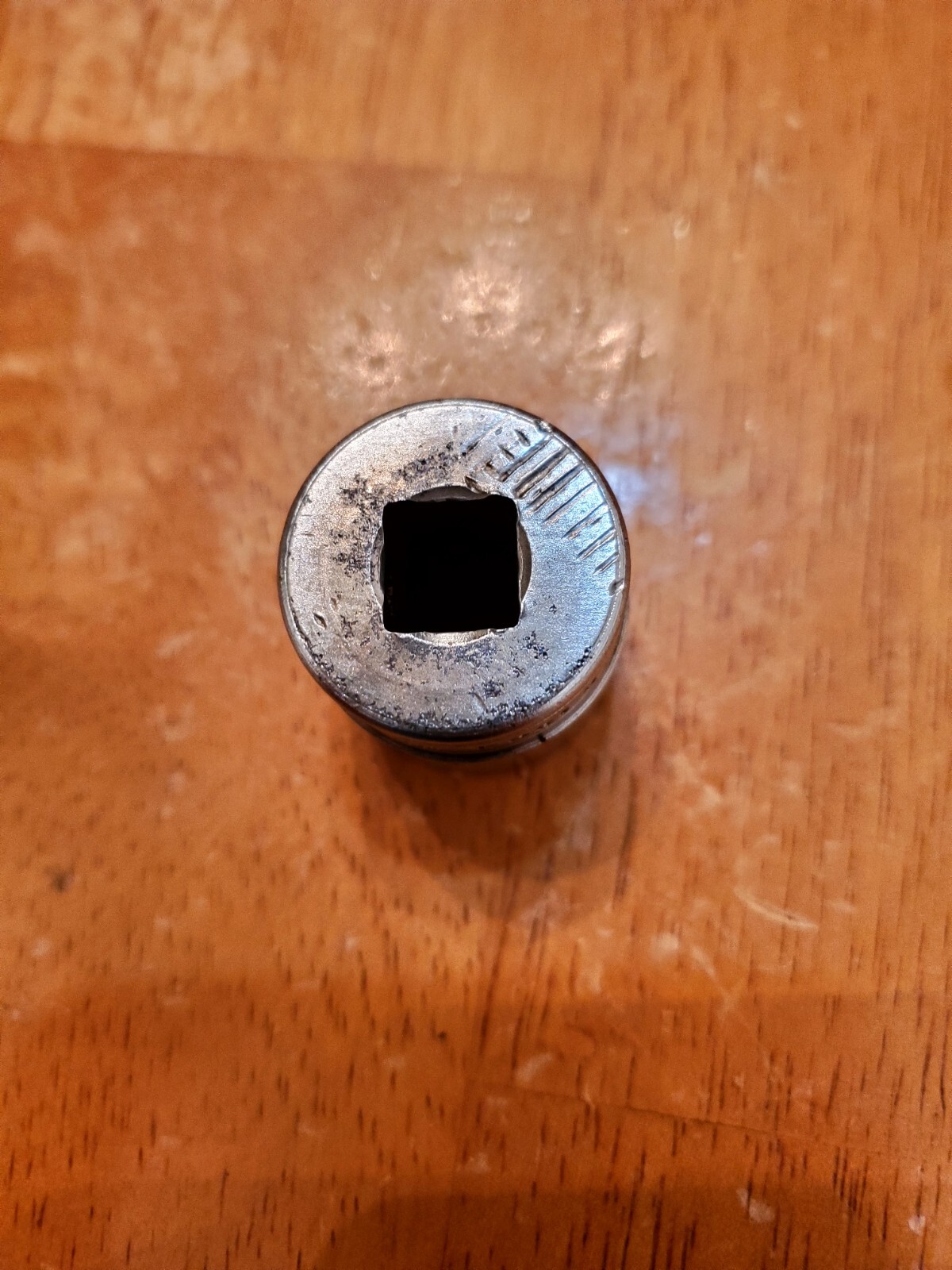 Snap On 3/8″ Drive 3/4″ 13/16″ 12PT Shallow Chrome Sockets Lot Of 2