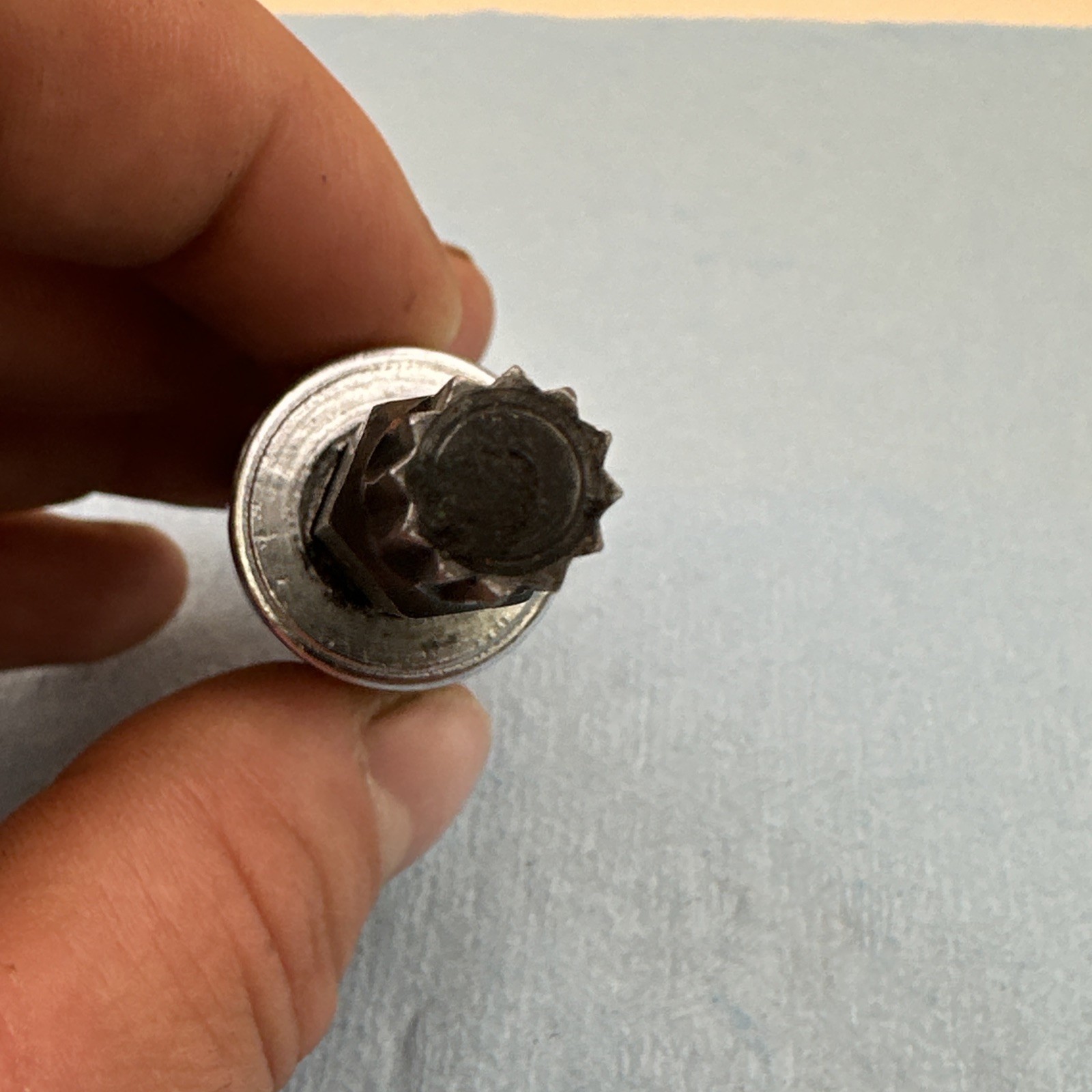 Snap On STSM10B, 1/2″ Drive 10mm Metric Triple Square Socket Driver USA Made