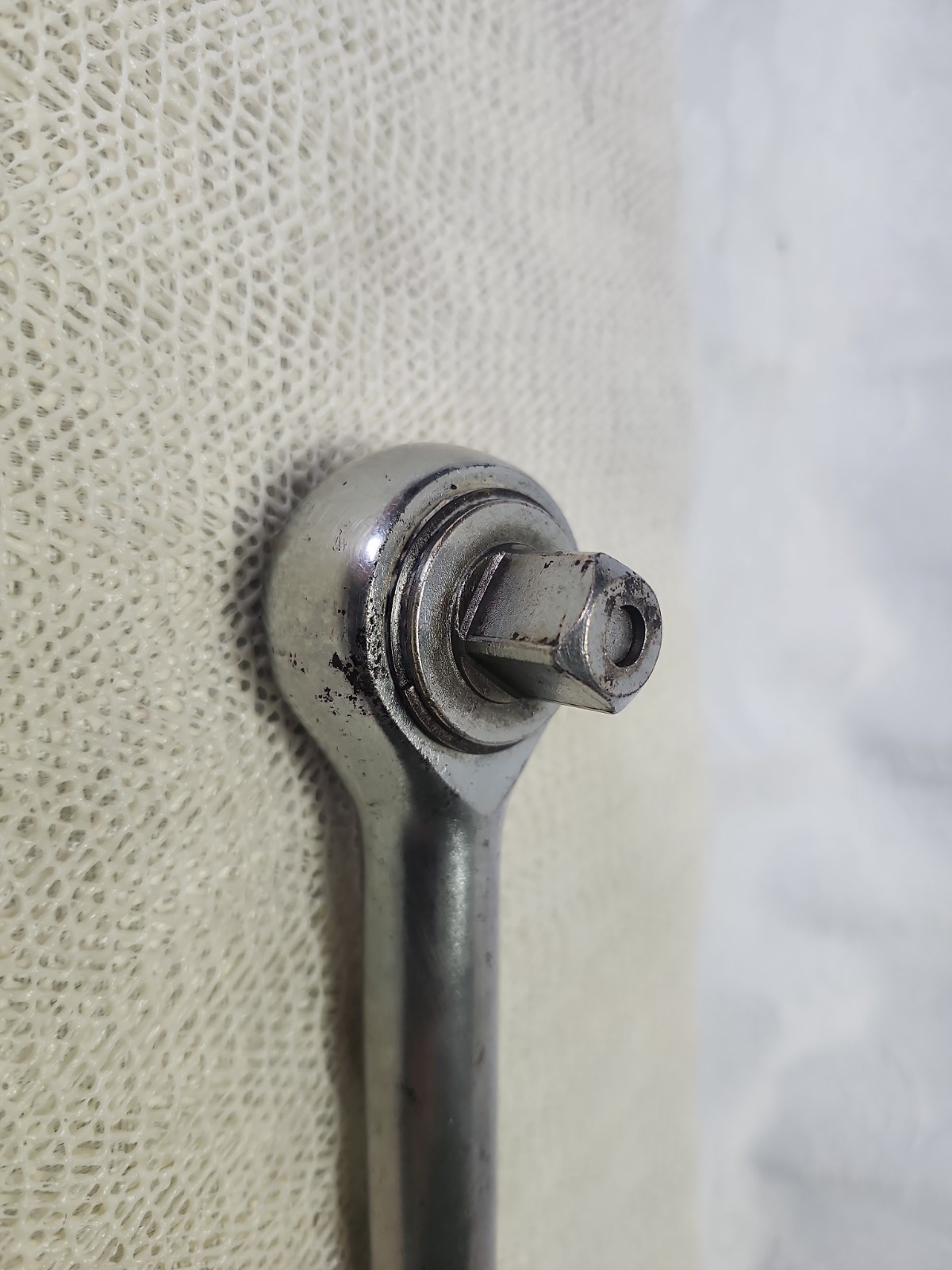 Trades Pro 1/2″ Drive Ratchet With Quick Release 9-1/2″ See Photos For Reference