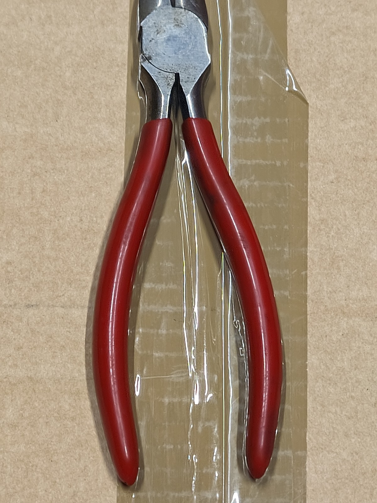 Lot of 3 MAC Tools USA Pliers Needle Nose Side Cutters M317G M436G M526G