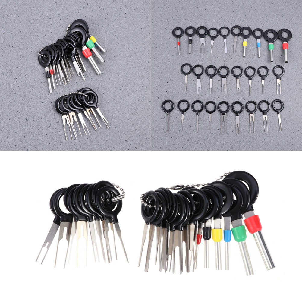 26 in 1 Pin Release Tool for Car Wire Harness Terminal Extractor Picks