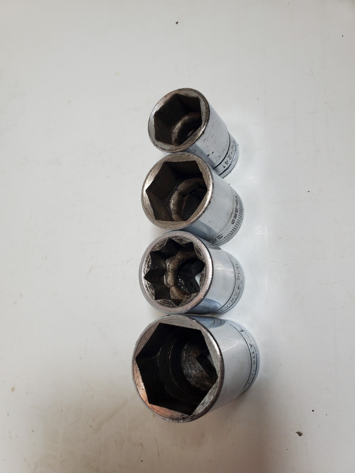 Snap on A118,SW422,tw-280,tw-241 sockets