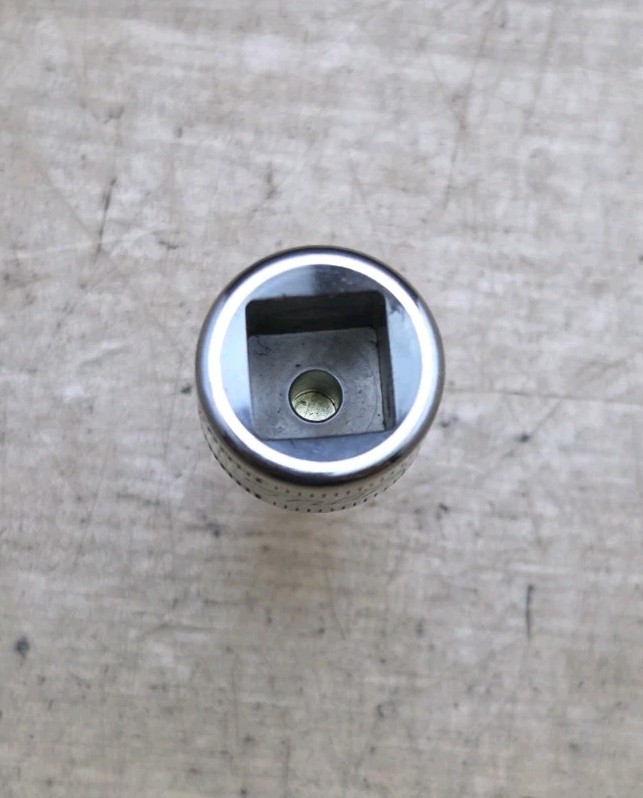 New Snap On FAM4E – 3/8″ Drive 4mm Standard Hex Bit Socket Driver