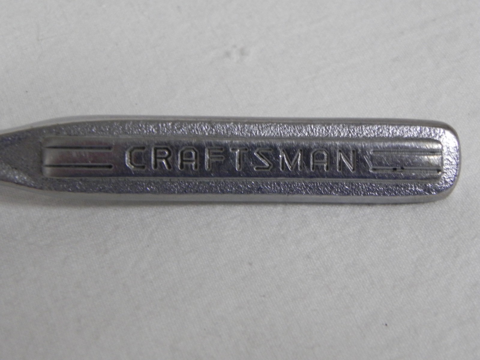 Craftsman 1/4” Drive Quick Release Ratchet V43185 USA Measuring 5-1/4» Long