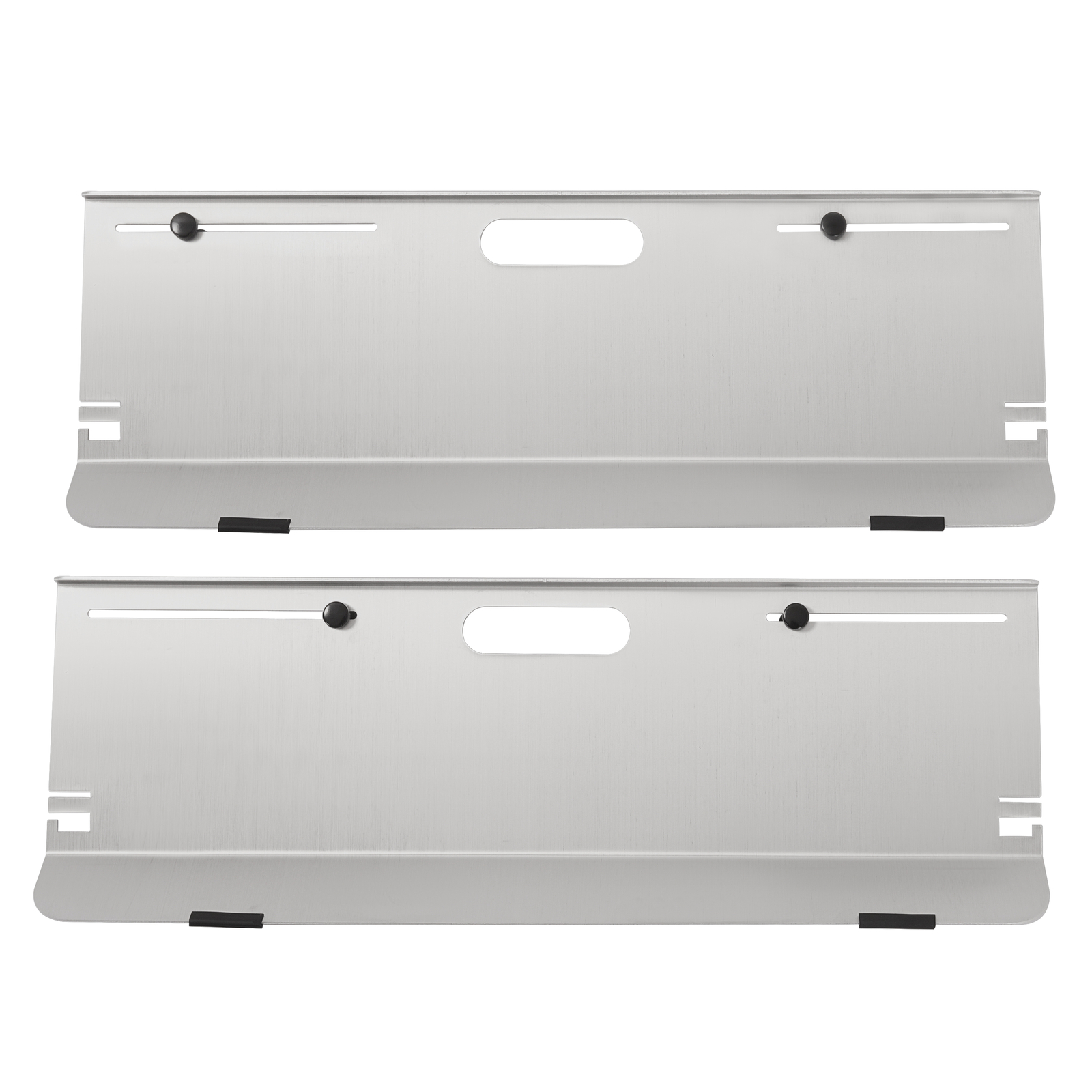 HECASA Toe Plates-Most Accurate DIY Wheel Alignment Tool/Gauge Aluminum