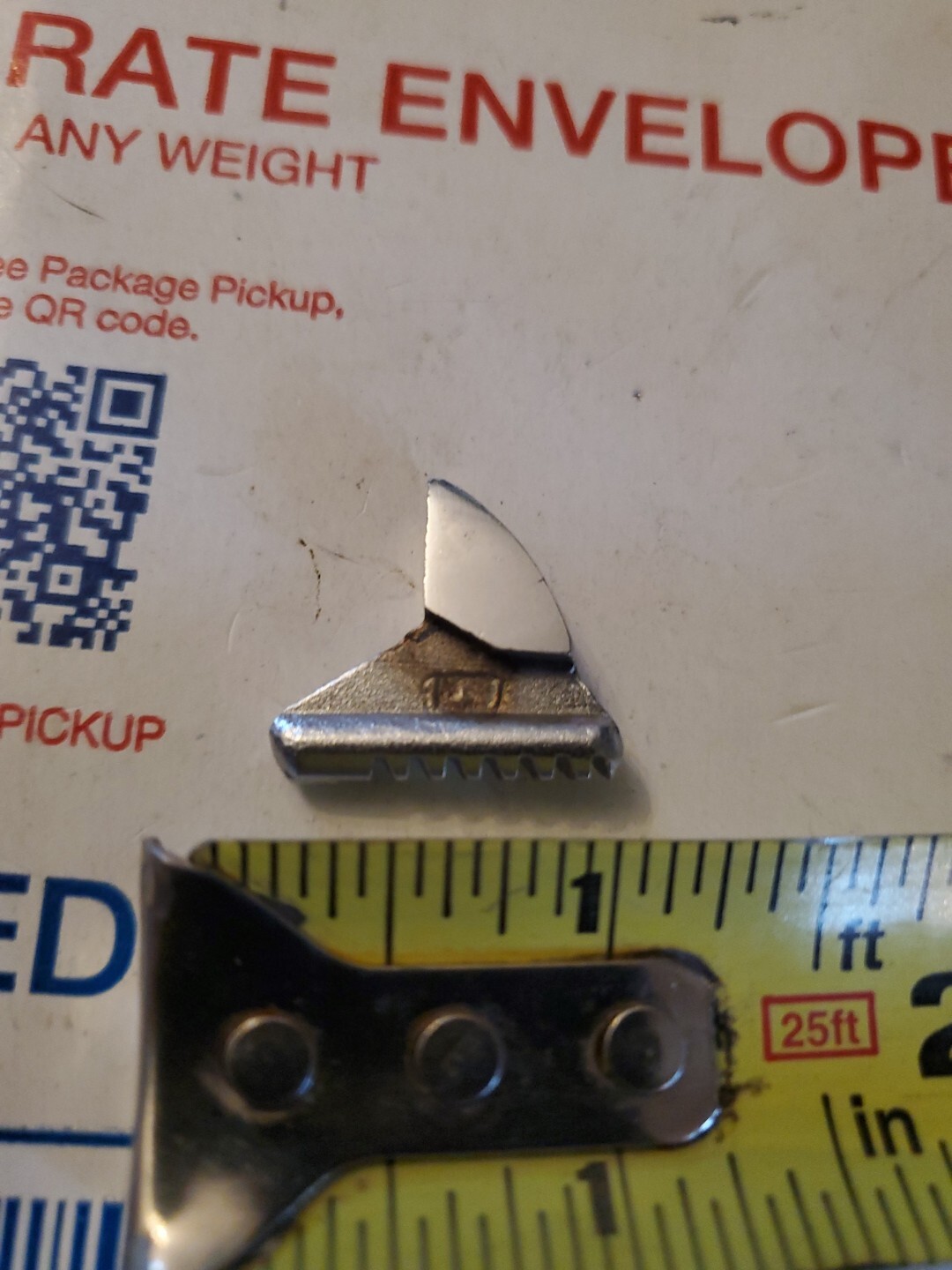 Crescent Wrench 14J Replacement Jaw RIDGID NEW, U1