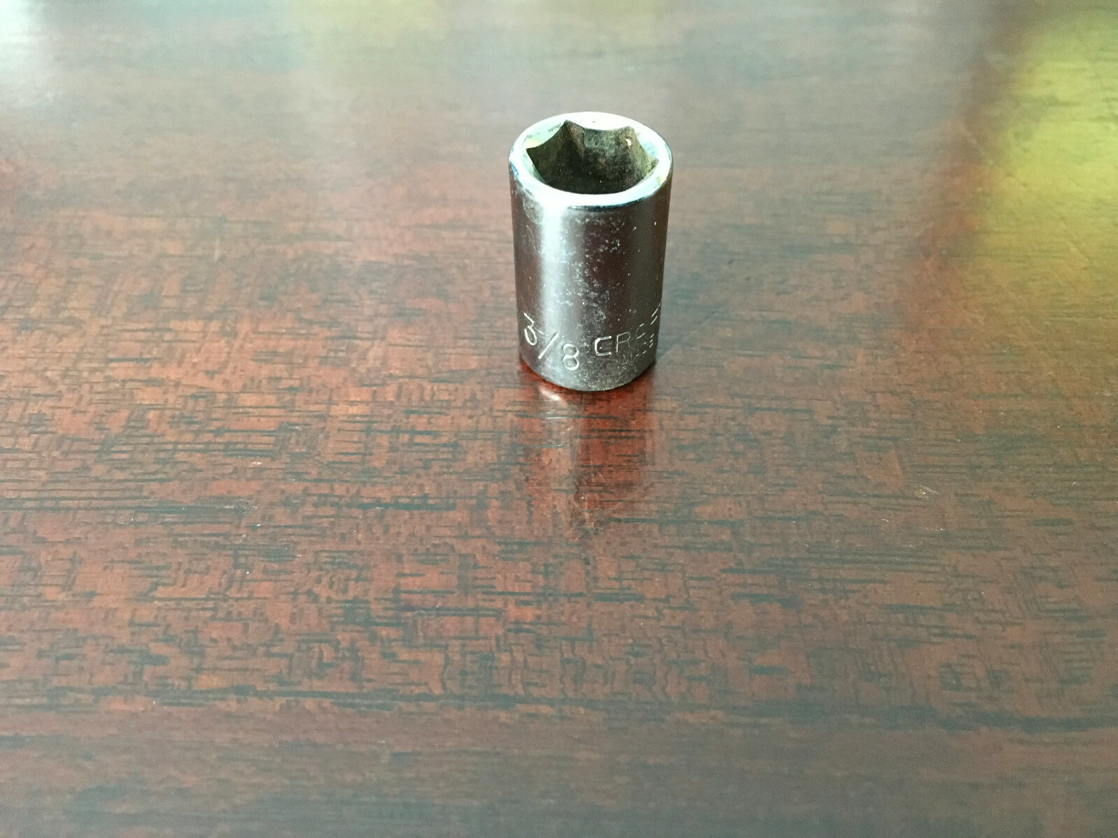 Craftsman 1/4 in drive socket 6 point multiple sizes