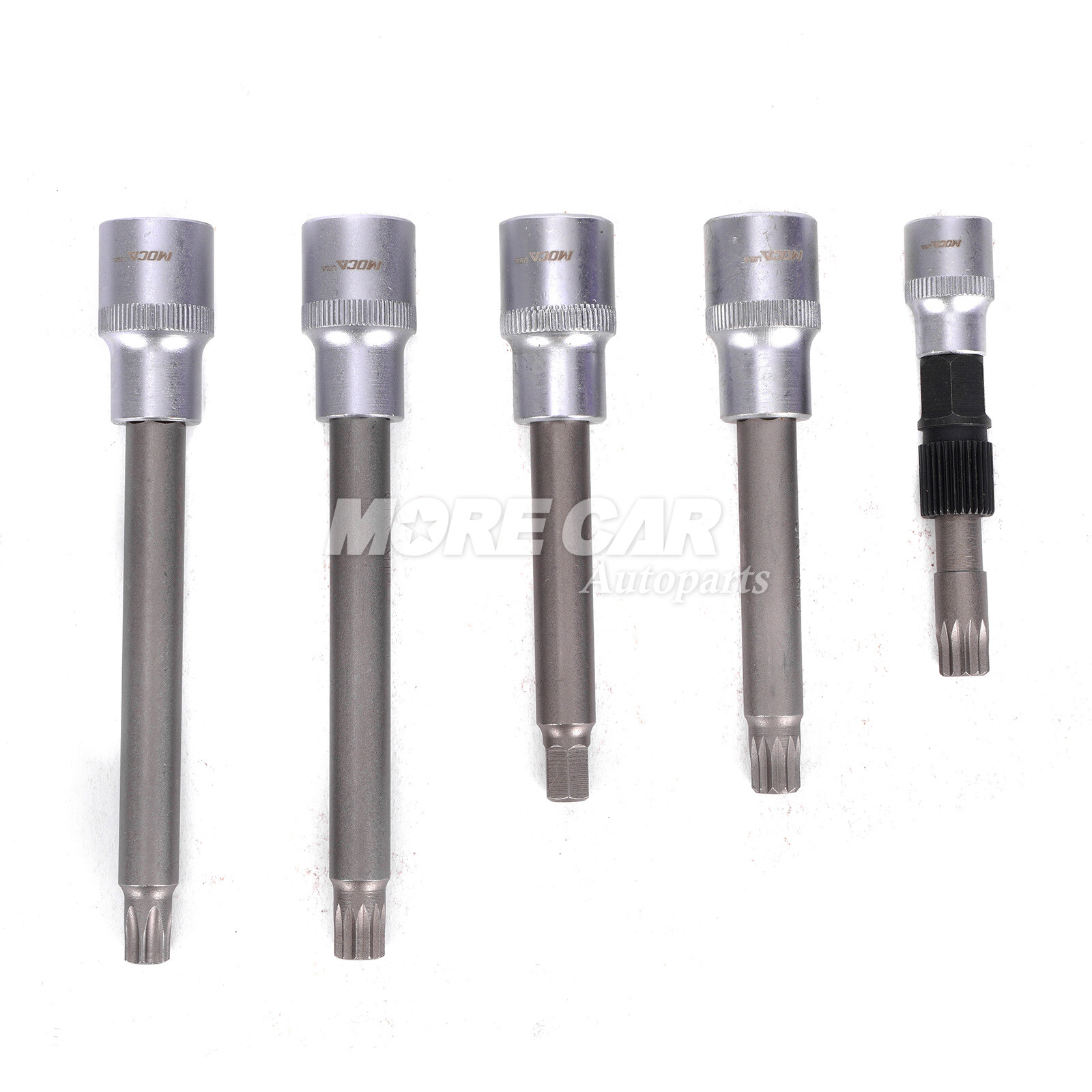 30pcs Alternator Pulley Puller Alternators Freewheel Tool Set Special Socket Set