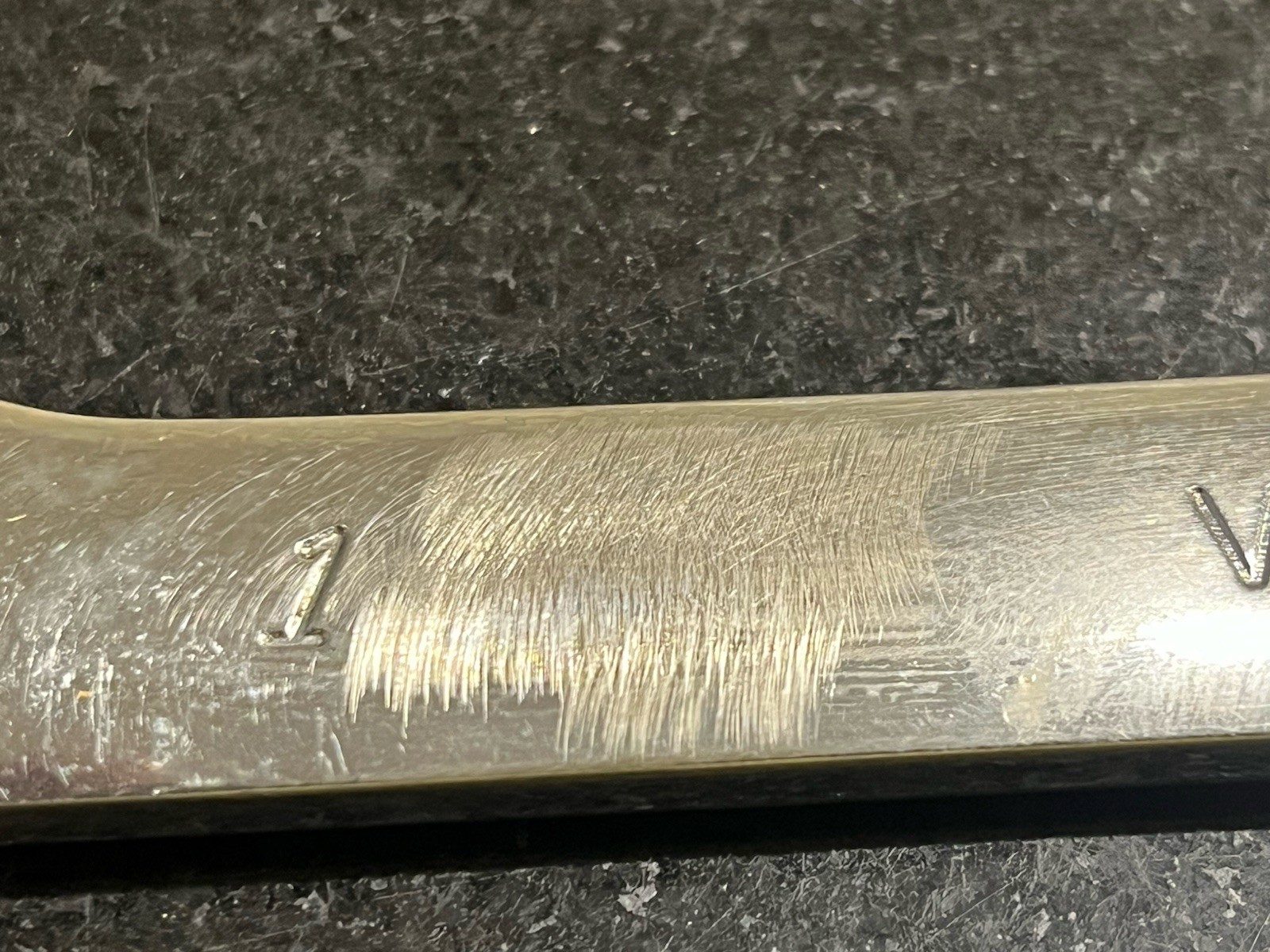 Snap On 1″ SAE Four-Way Angle Head Open-End Wrench VS32B