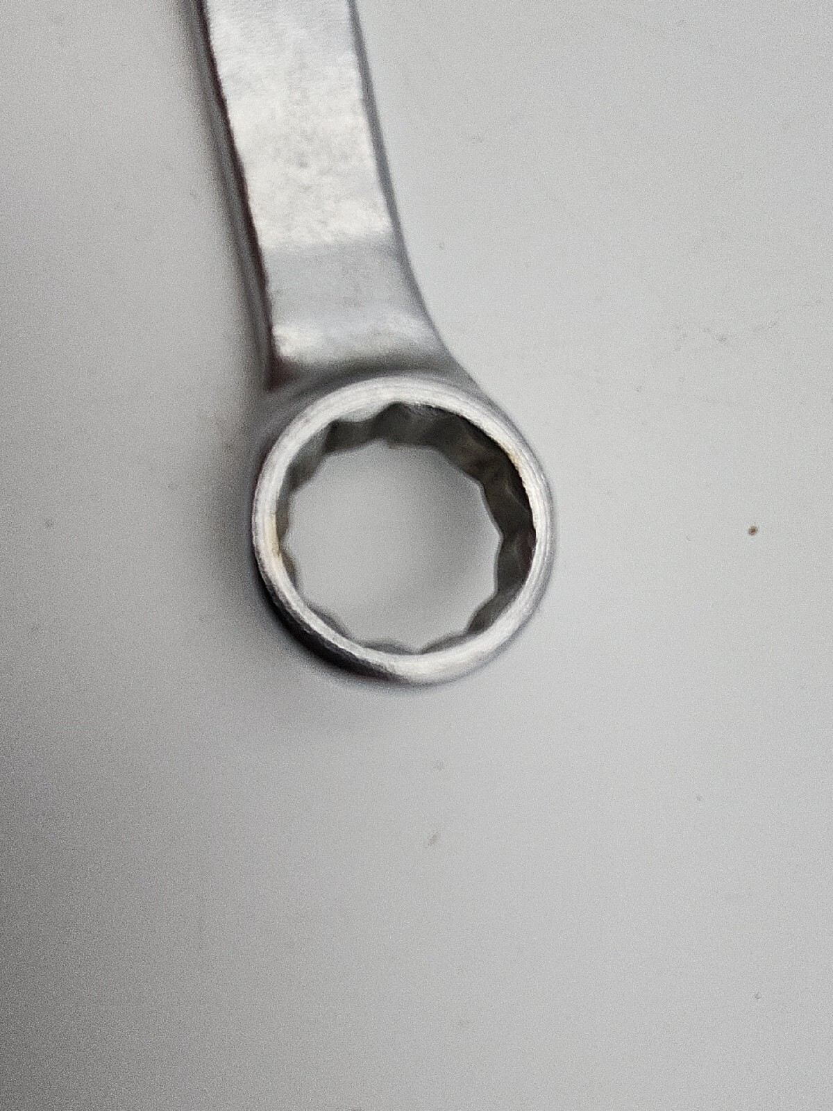 ASAHI Ash Tools 13/16 Inch Combination Wrench 11 Inch long Japan