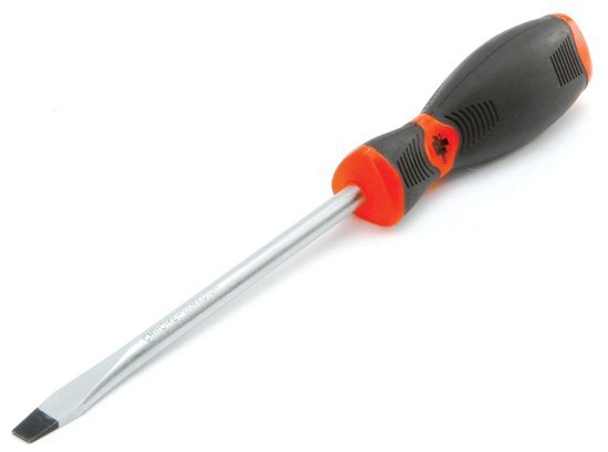 Wilmar W30991 Performance Tool 5/16″ X 6″ Slotted Straight Edge Screwdriver