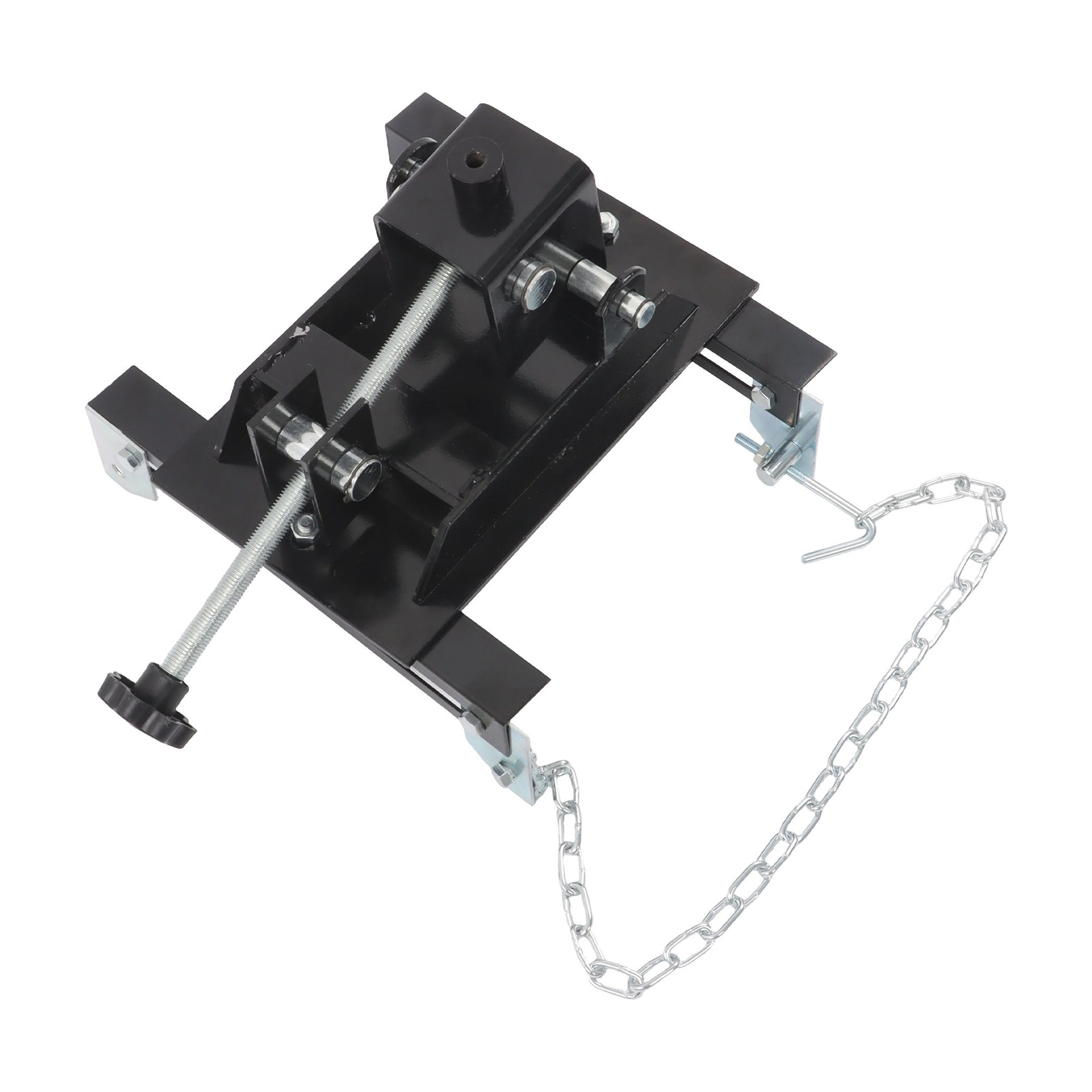 LABLT Transmission Floor Jack Adapter For Vehicle Repairs 1/2 ton High Capacity