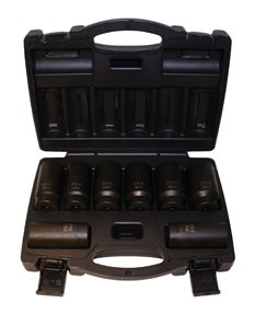 12 Point Axle Nut Socket Set CAL-976