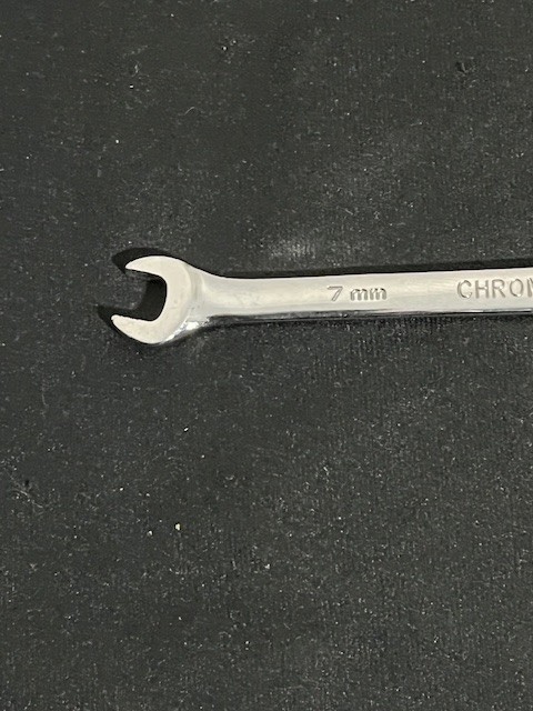 Diehard 7MM Wrench