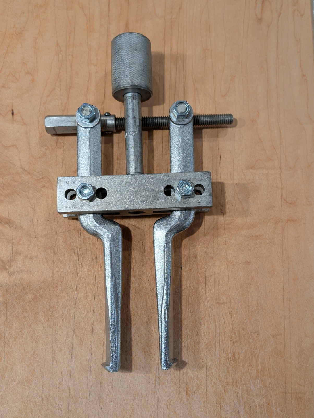 OTC Tools 943 Gear Puller With 943-10 Attachment