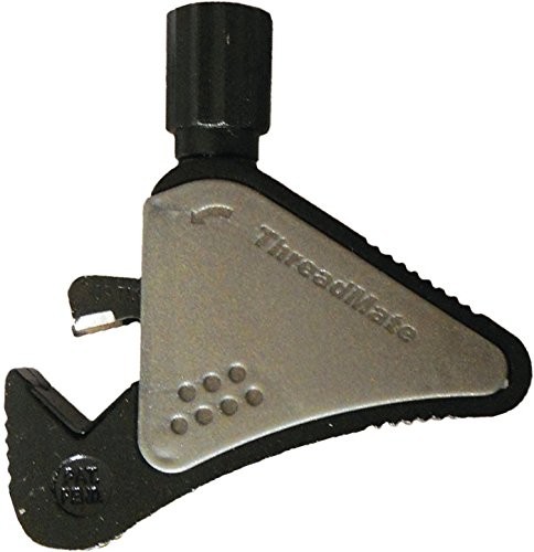 ThreadMate Anglo American Tools – NES Thread Repair Tool, 5/32 to 1/2″…