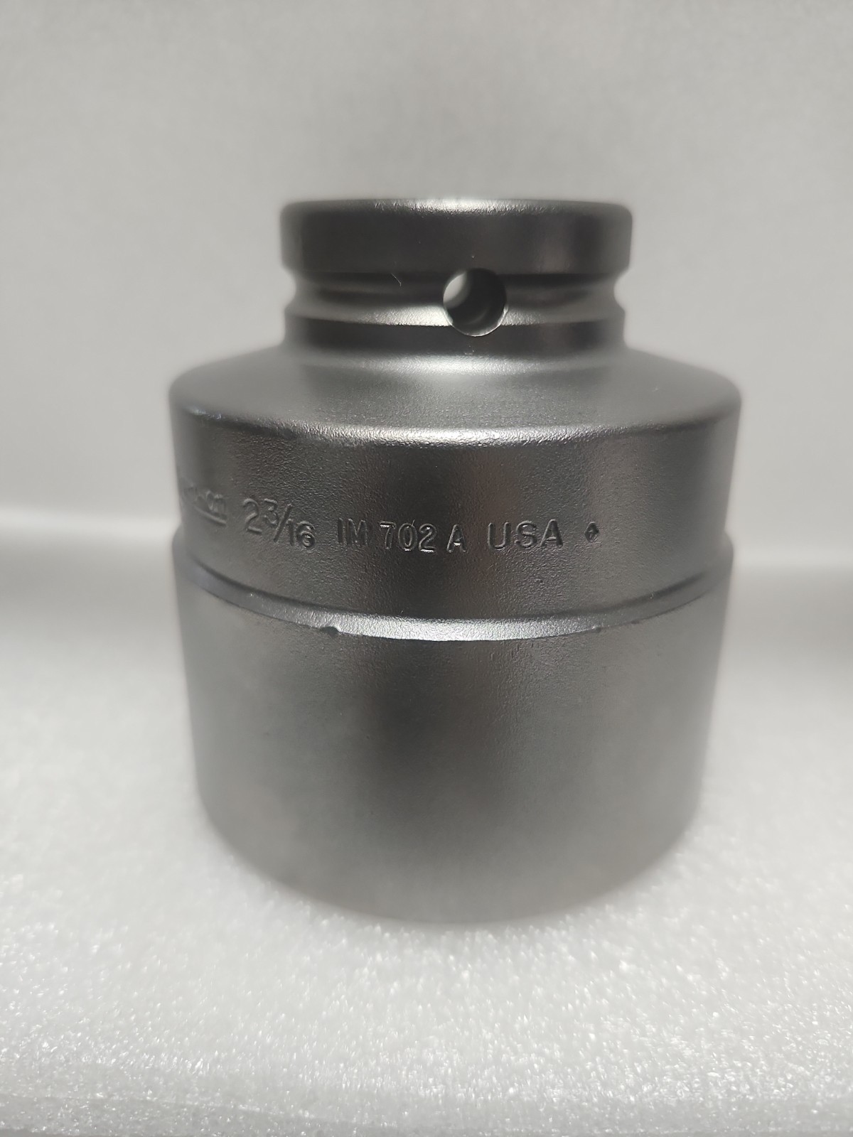 Snap-On IM 702 A ~ 2-3/16” SAE 3/4” Drive 6 Point Impact Socket USA