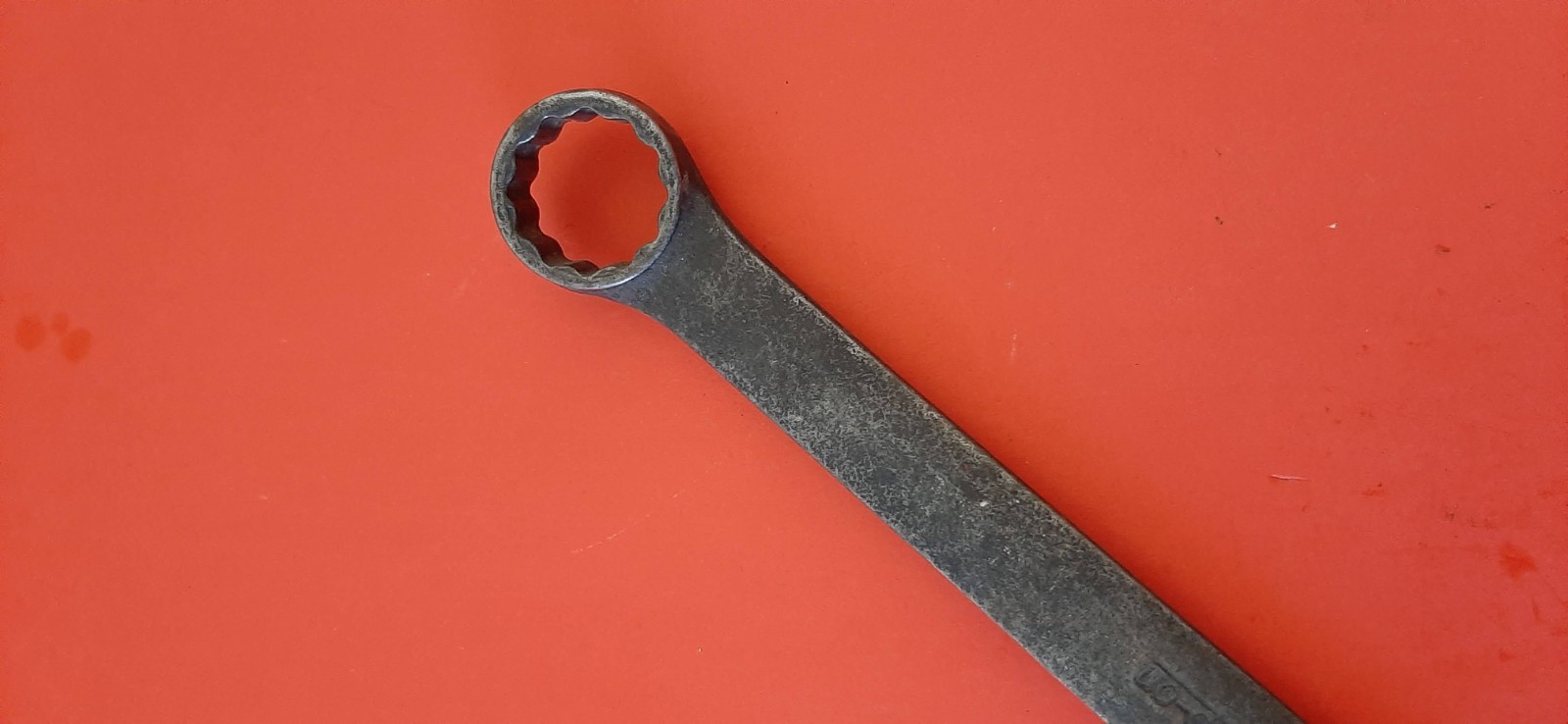 Snap-on Tool GOEX24 3/4″ 12PT Point Combination Wrench Black Industrial Finish