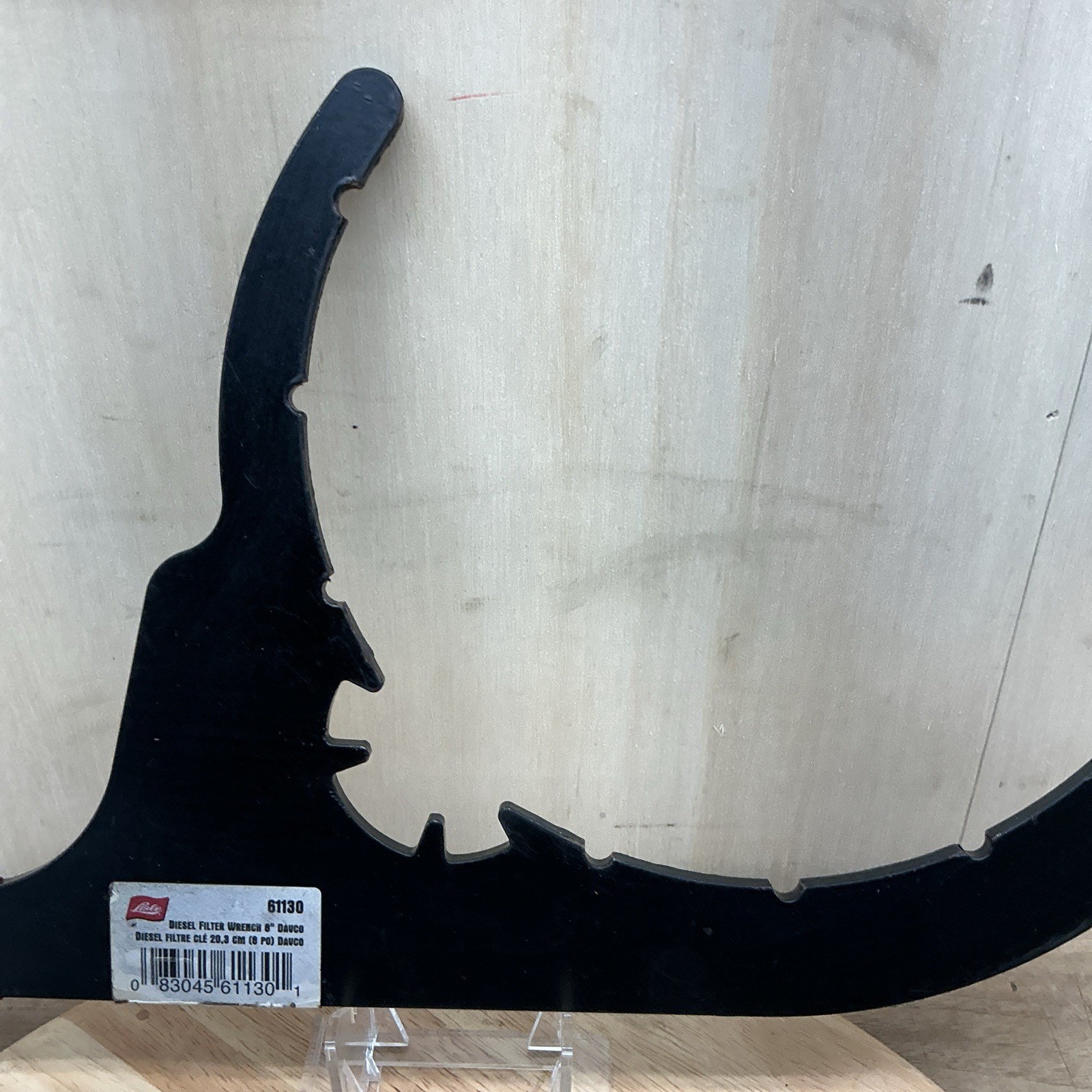 Lisle Diesel Oil Filter Wrench for 8″ 61130 FREE SHIPPING(k)