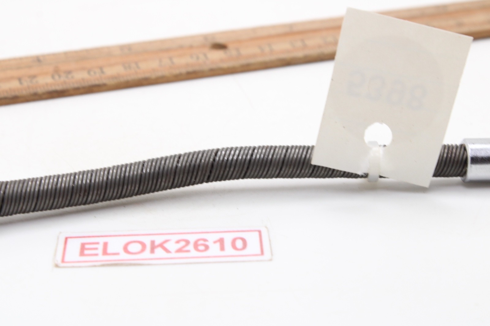 Snap-on TM-161 A 1/4” Drive 6″ Long Flexible Shaft Extension USA