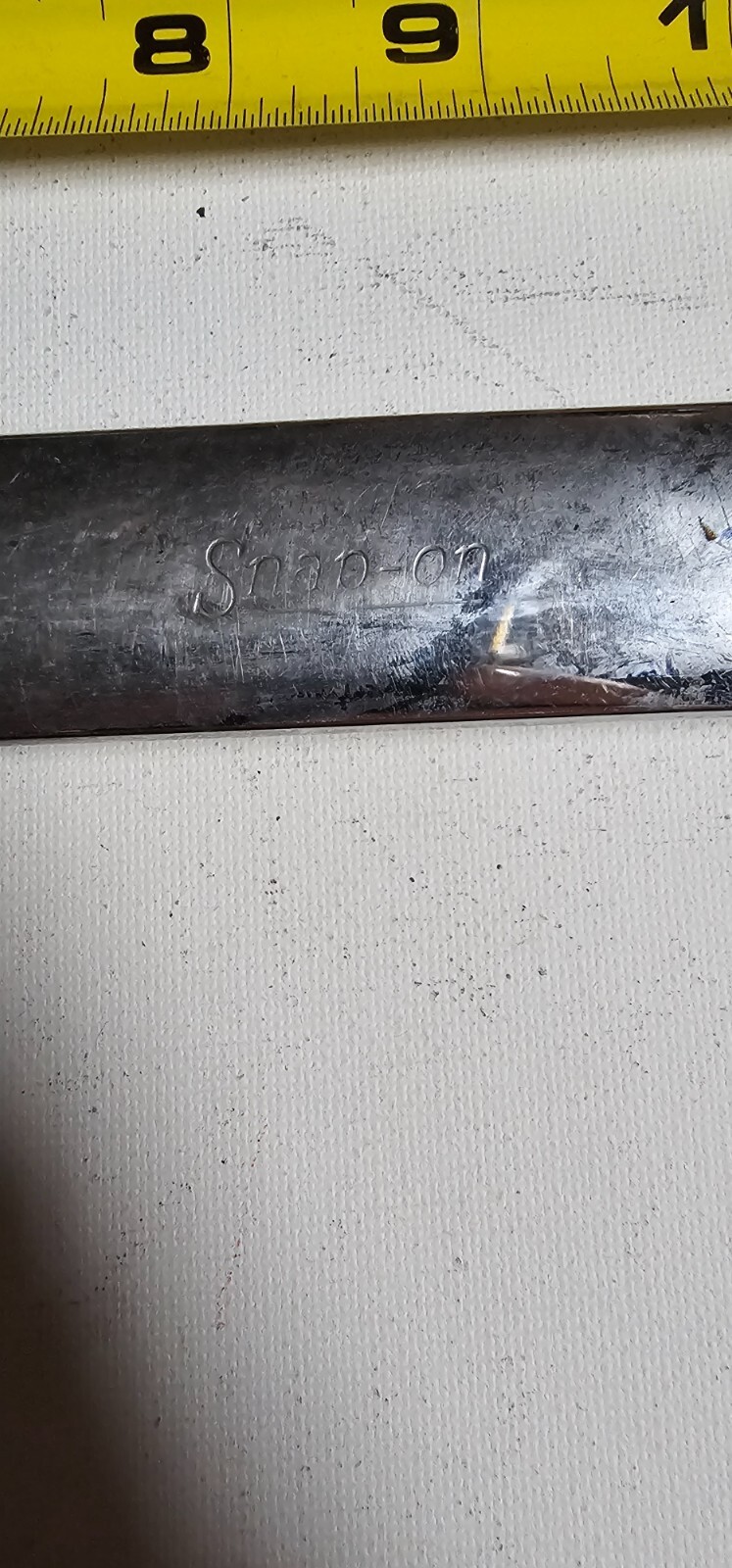 Snap On 32mm Combination Wrench OEXM320B USA – VINTAGE!!