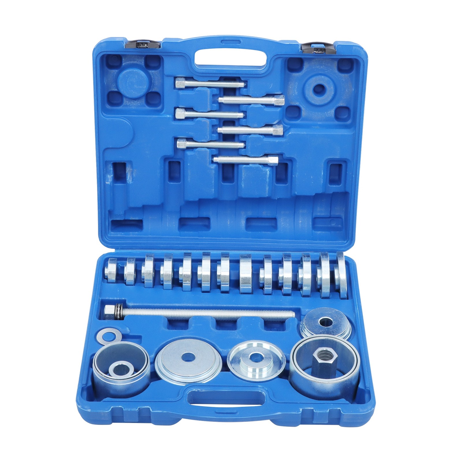 Master Set 31pcs Front Wheel Hub Drive Bearing Removal Install Adapter Tool Kits