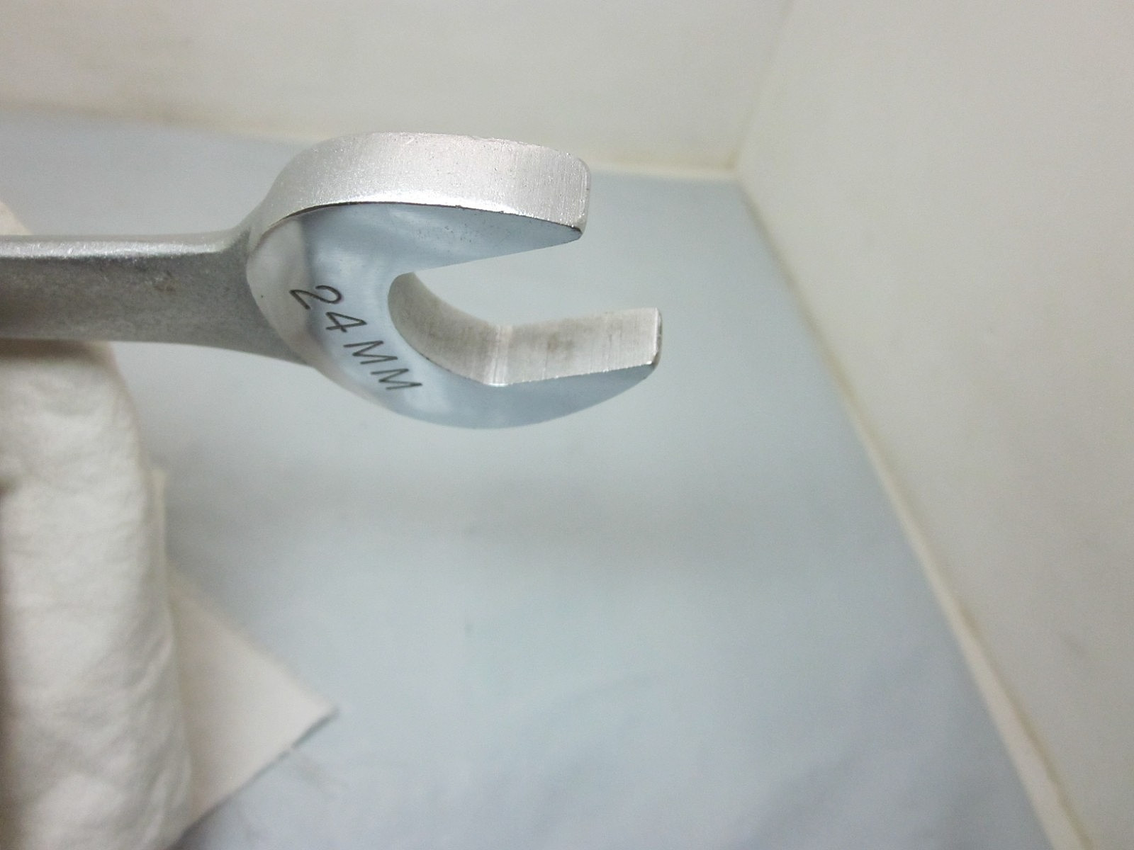 NOS Craftsman 42923 Combination Wrench 24mm V Series 12pt USA