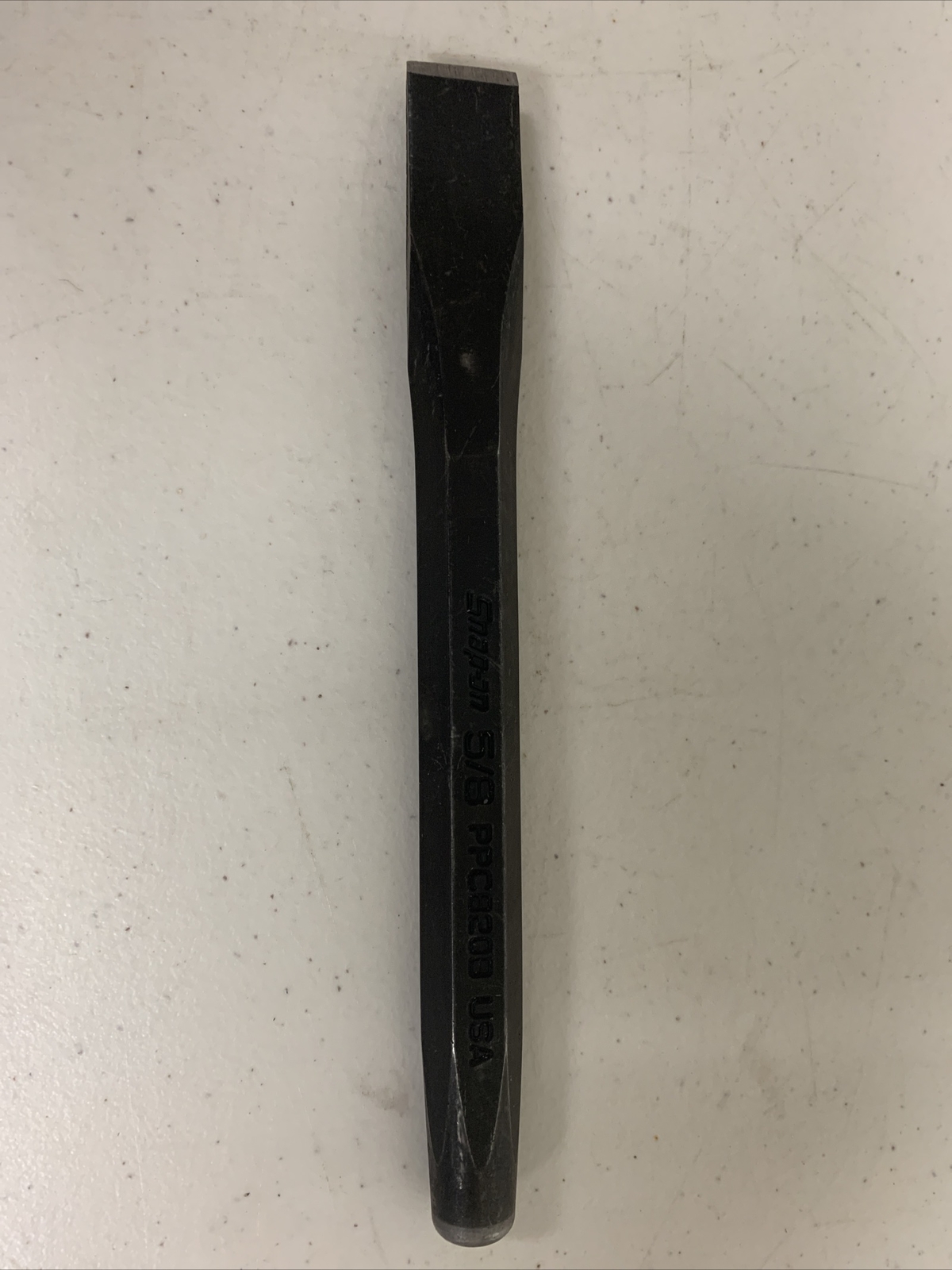 Snap-On Tools USA 6 1/2″ Length 5/8″ Flat Chisel PPC820B New