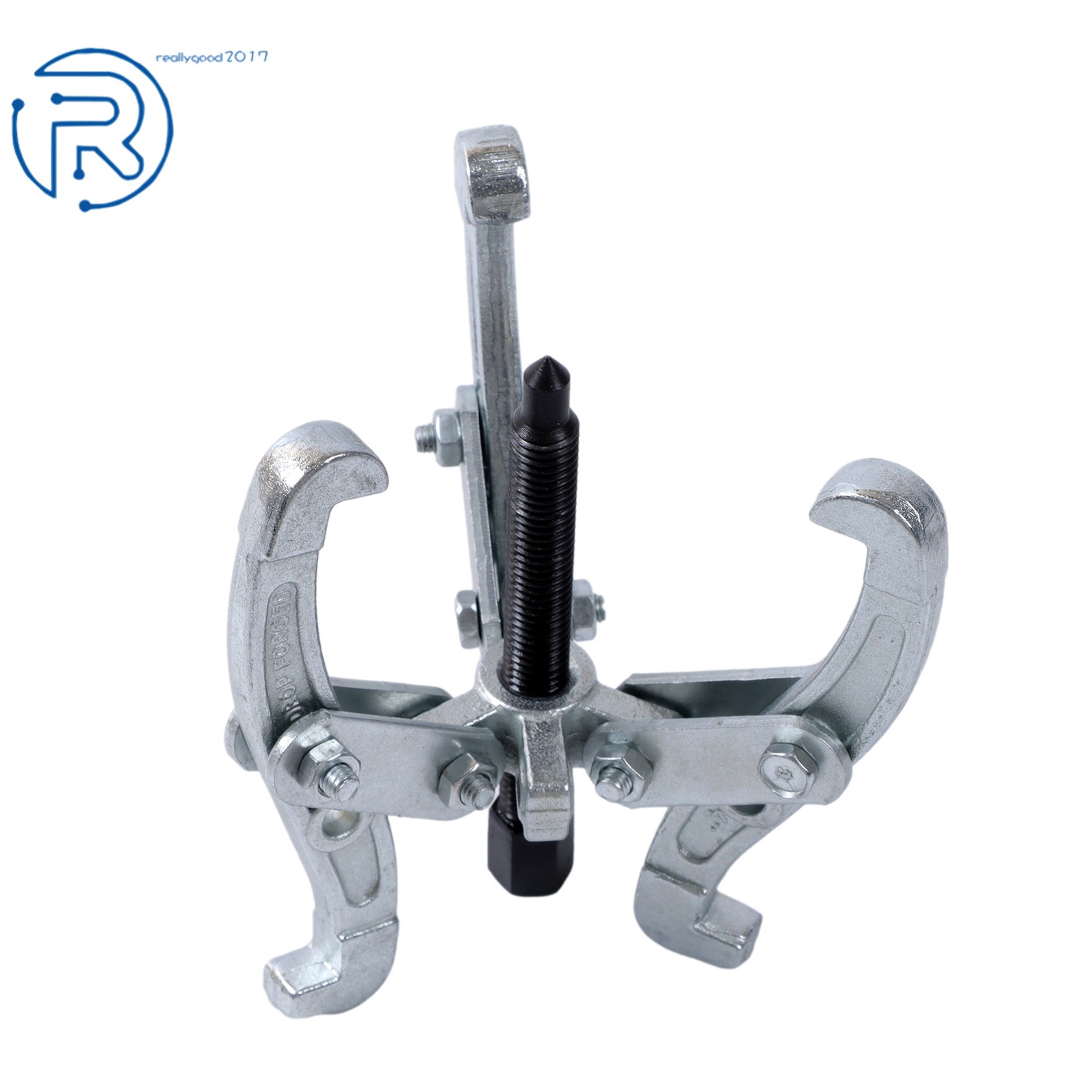 Gear Puller Set 3″ 4″ 6″ Jaw Puller Kit For Pulley Gear Bearing Flywheel Removal
