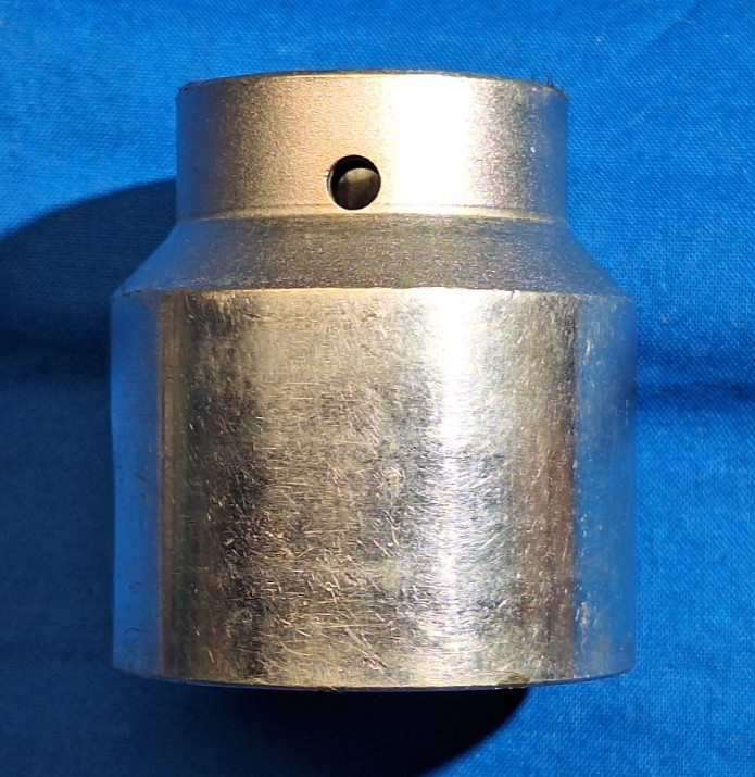Billings Vitalloy H-1252 1-5/8 shallow 3/4″ drive 12pt chrome socket USA