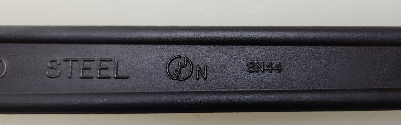 Asahi Japan 55mm Single Open End Wrench SN44 19″ Metric Spanner ASH Hand Tool