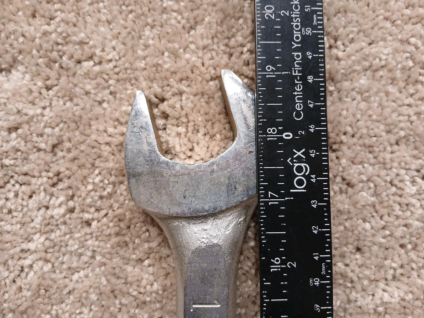 Wright Tool 1142 1-5/16″ Combination Wrench 2.0 12 Point