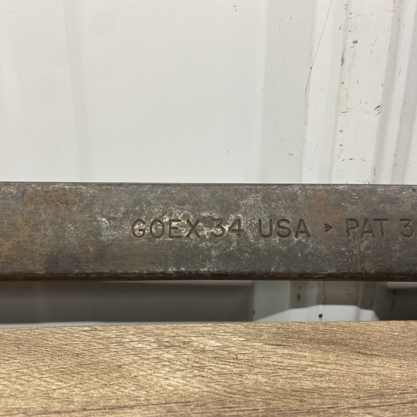 Snap-on Combo Wrench SAE 1-1/16 12 Point Flank OEX34