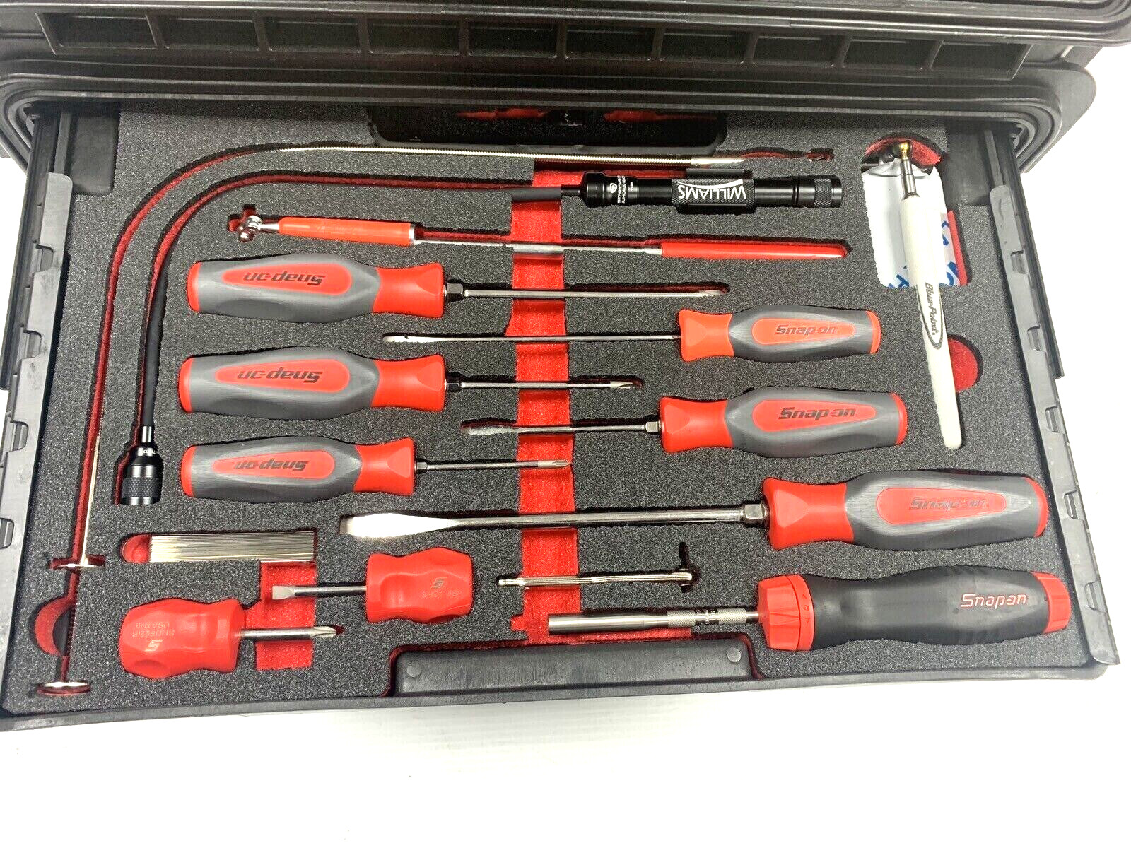 New Snap-on™ GMTK General Mechanic’s Maintenance Military Tool Set Kit 6 Drawer