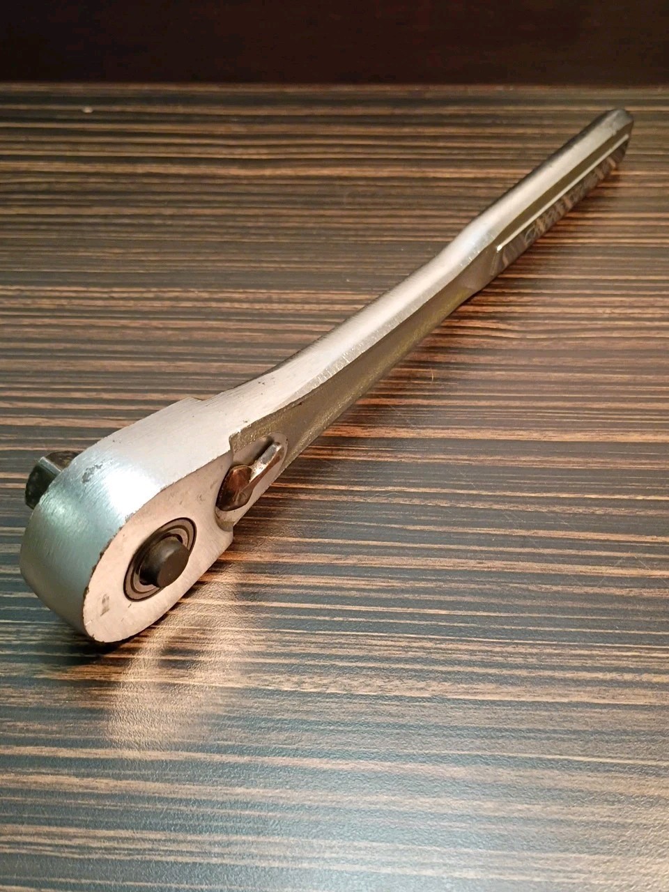 Vintage Craftsman VK- 44809 – 1/2” Quick Release Ratchet – Made In The USA