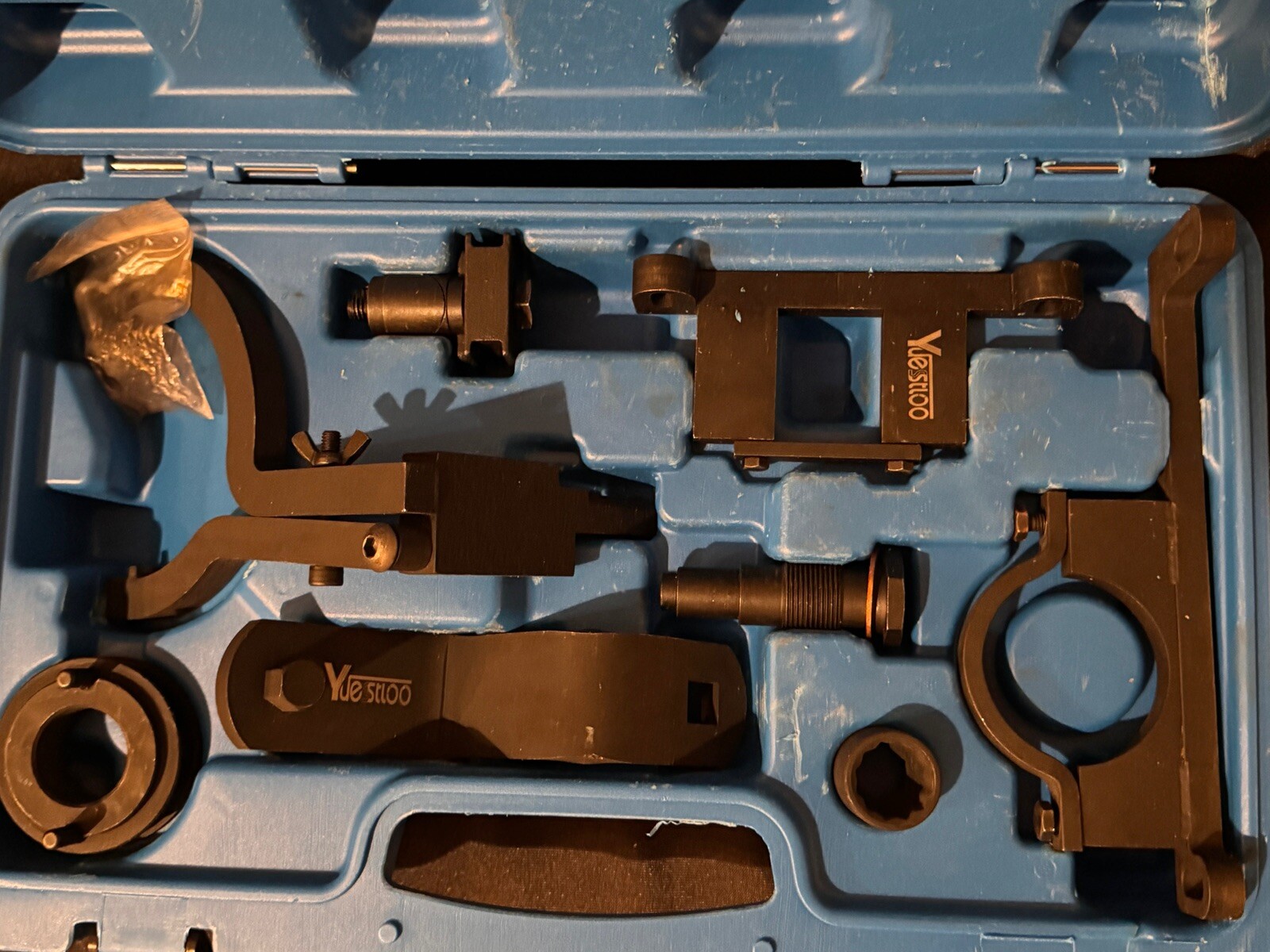 Camshaft Timing Tool Kit W/ Carrying Case