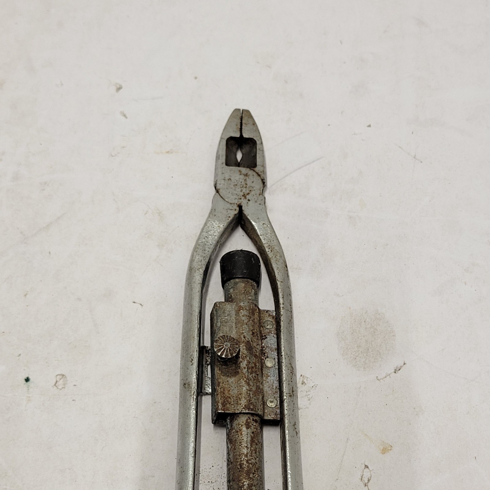 Vintage Milbar Safety Twist pliers Wire Twister AVIONICS/PRECISION AUTO MCM