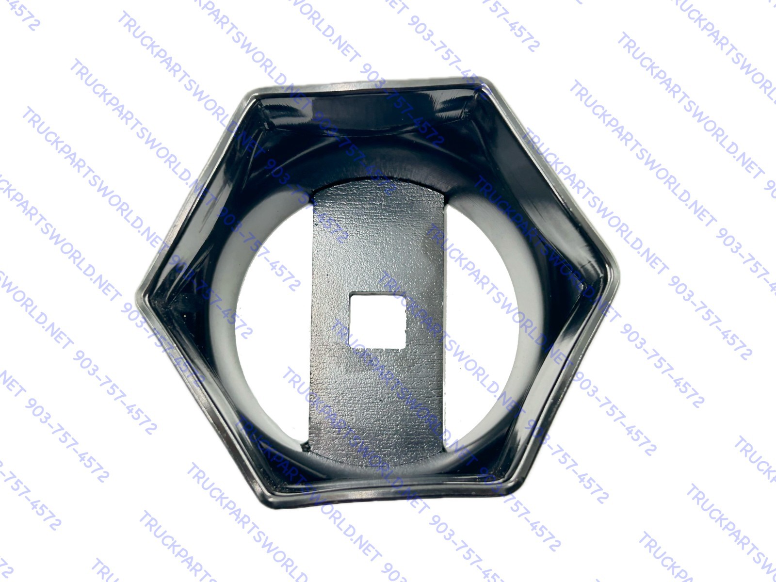 POWER PRODUCTS Axle Nut Sockets – 4″ 6-Point Brg Nut Socket 210.1914