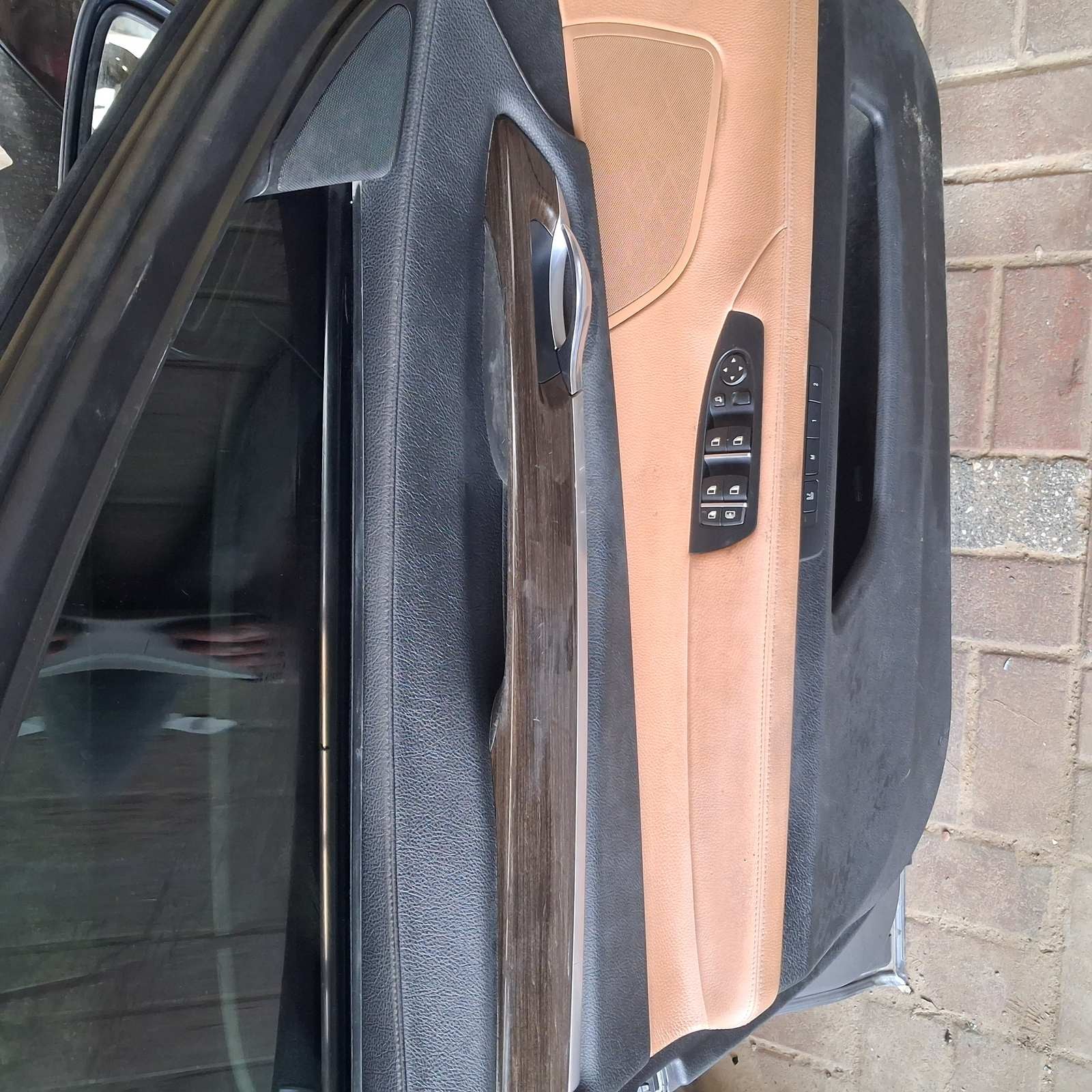 2010 BMW 750i xDrive Door Shell 41525A2A391
