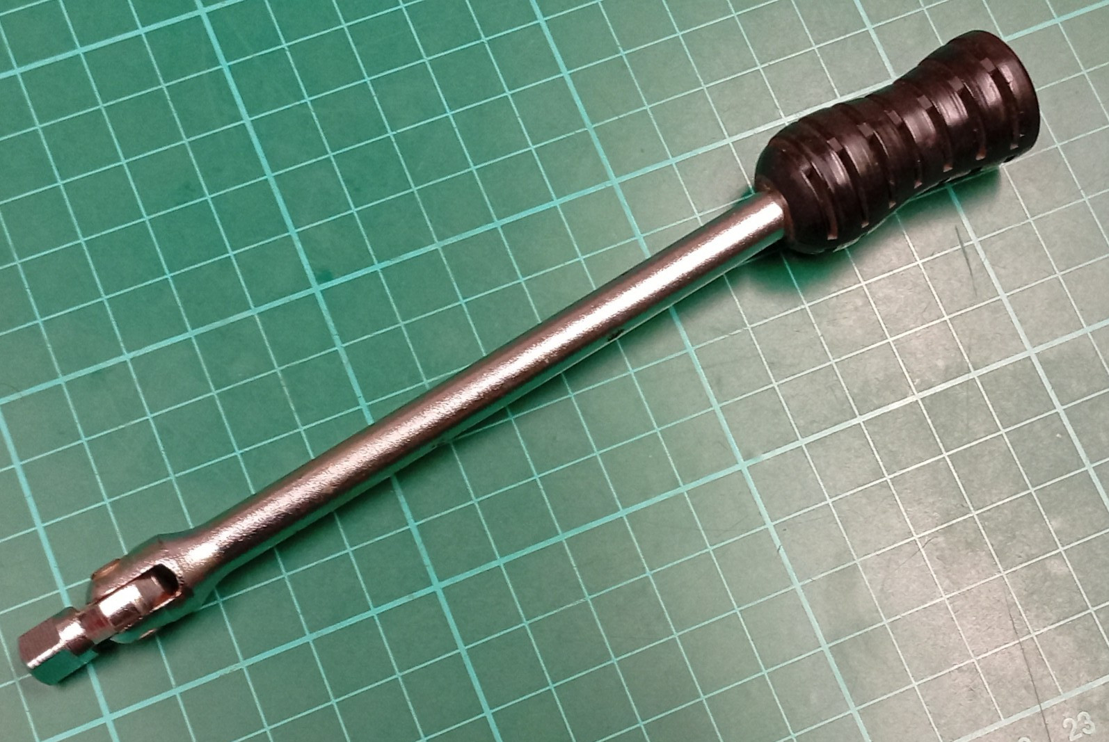 Vinatge Facom R140, 1/4″ Drive 160mm Breaker Bar, Made In France